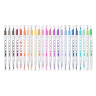 Bộ Bút Highlight Winzige 24 Màu