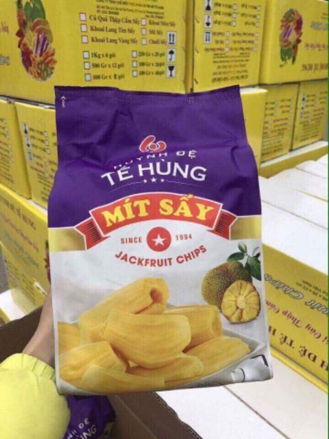 Combo 2kg mít sấy Tề Hùng.