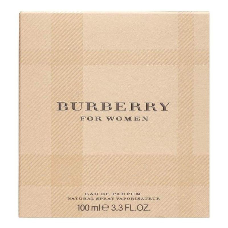 Nước hoa nữ Burberry EDP 100ml (hàng nhập từ Mỹ 🇱🇷)