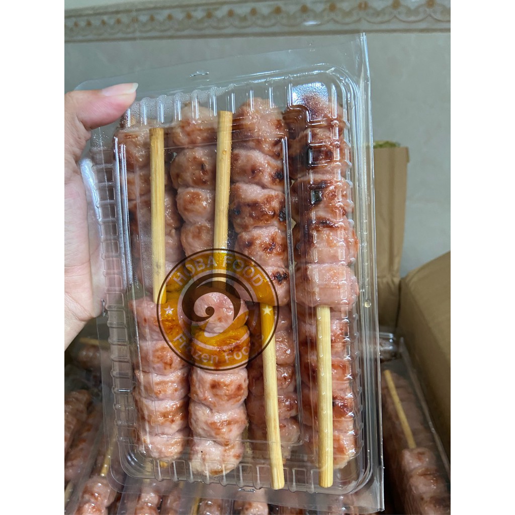 Nem thịt nướng siêu ngon - 500g