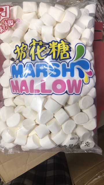 Marshmallow 1kg( kẹo bấc) | BigBuy360 - bigbuy360.vn