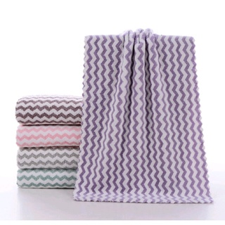 Combo 02 Khăn Mặt Hàn Quốc (50x30cm)