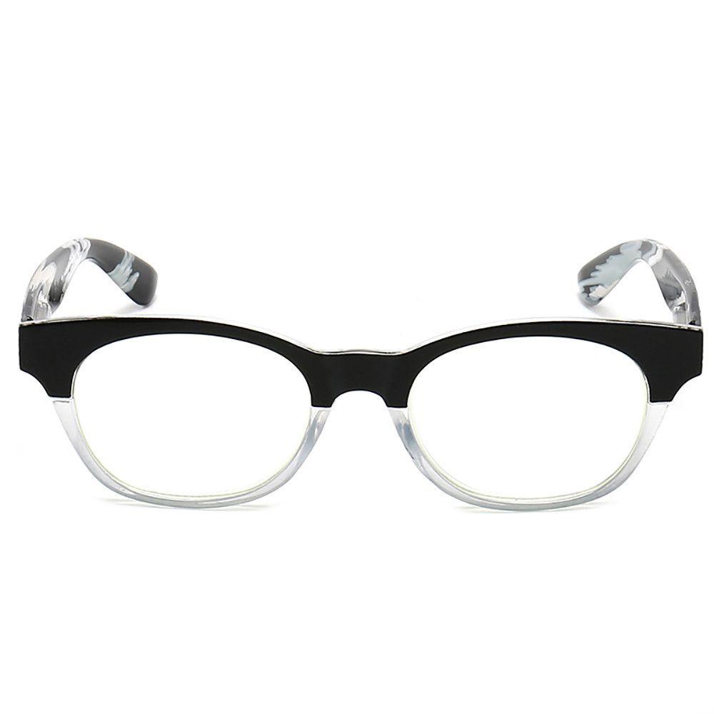 MOCHO Kính Đọc Sách Chống Bức Xạ Chống Bức Xạ Bằng Nhựa Resin Cho Nam Và Nữ