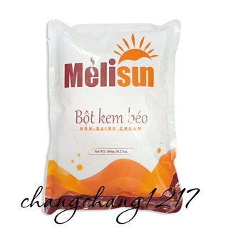 Bột kem béo pha trà sữa melisun gói 1kg