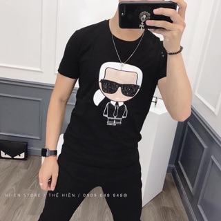 T-SHIRT FENDI HOT HIT