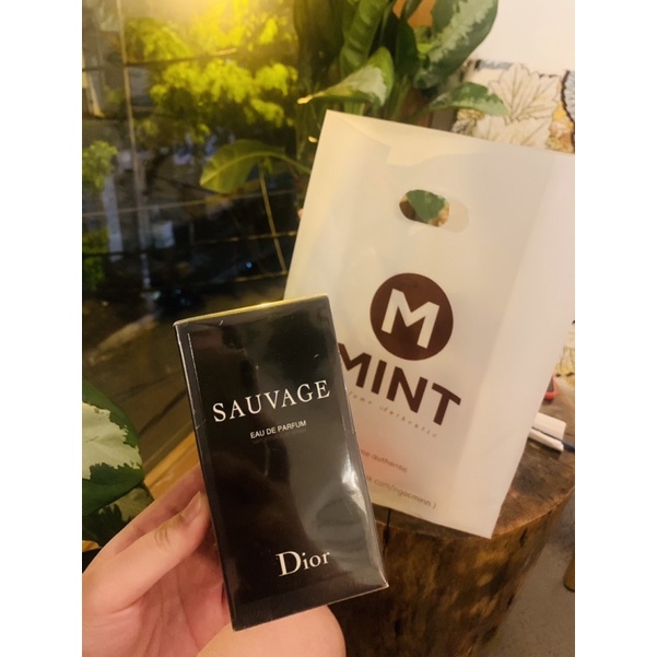 Nước Hoa Nam Dior Sauvage EDP, EDT