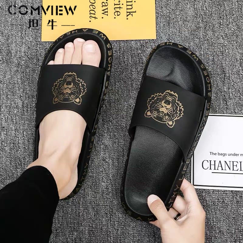 Dép Sandal Chống Trượt Thời Trang Mùa Hè Cho Nam