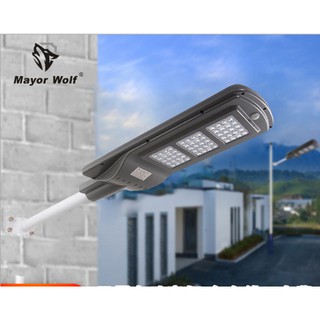 Đèn năng lượng mặt 60W