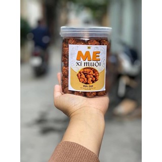 Me xí muội chua cay 1hũ 500gr