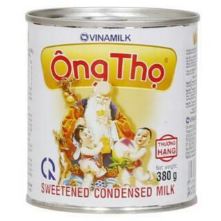 Sữa đặc ông thọ trắng