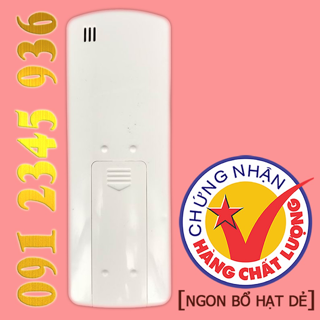 Remote Điều khiển Điều hòa Máy lạnh KELON &quot;HÀNG ĐẸP&quot;. (Mẫu số 1)