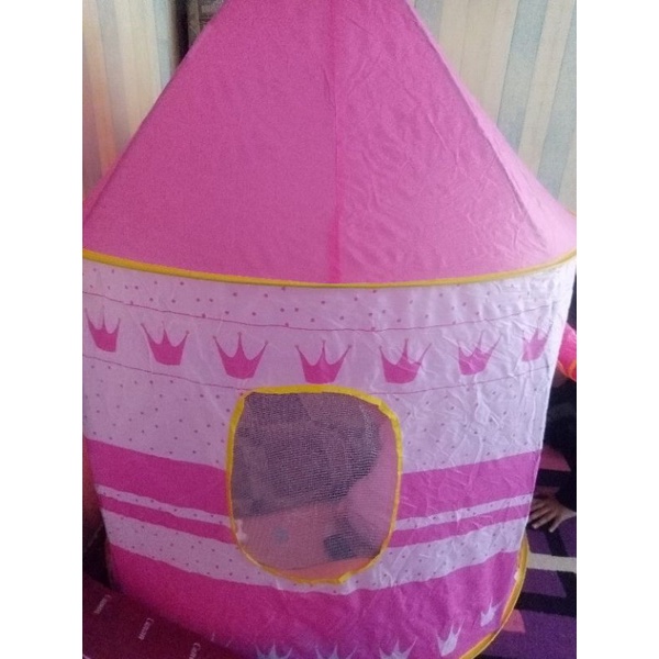 TENDA Lều Cắm Trại Dành Cho Trẻ Em