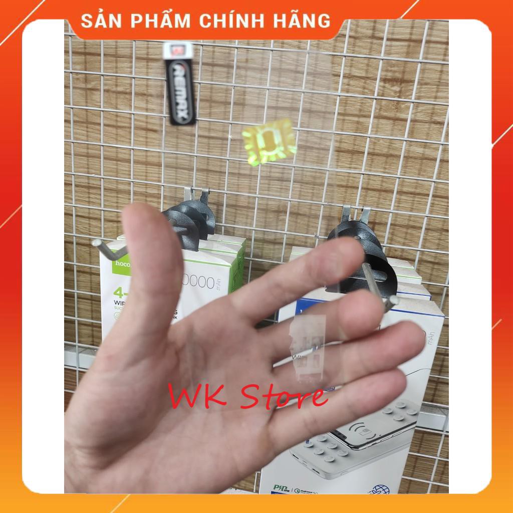 Cường lực không viền chống vỡ góc cho Iphone Remax (Chính hãng_