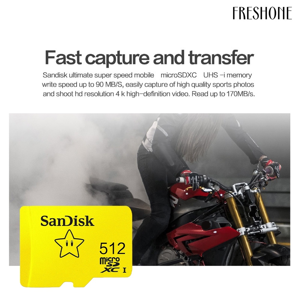 Đầu Đọc Thẻ Nhớ Micro-Sd / Tf 512 / 1024gb Cho Điện Thoại / Máy Tính Bảng | BigBuy360 - bigbuy360.vn