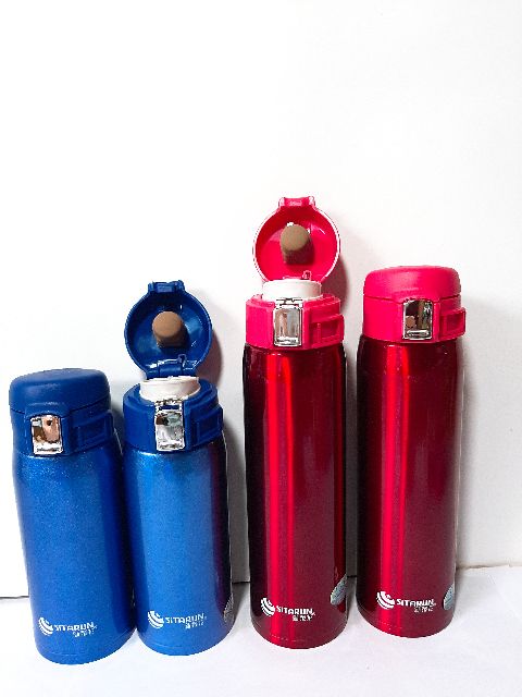 Bình giữ nhiệt SITARUN 300ml và 450ml( 6788, 6787)