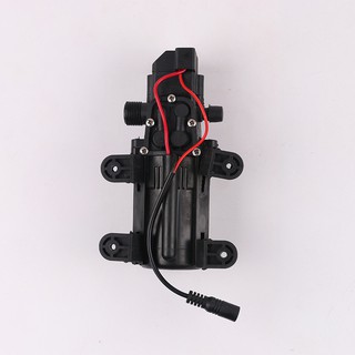 máy bơm nước rửa xe áp lực 12v 65w