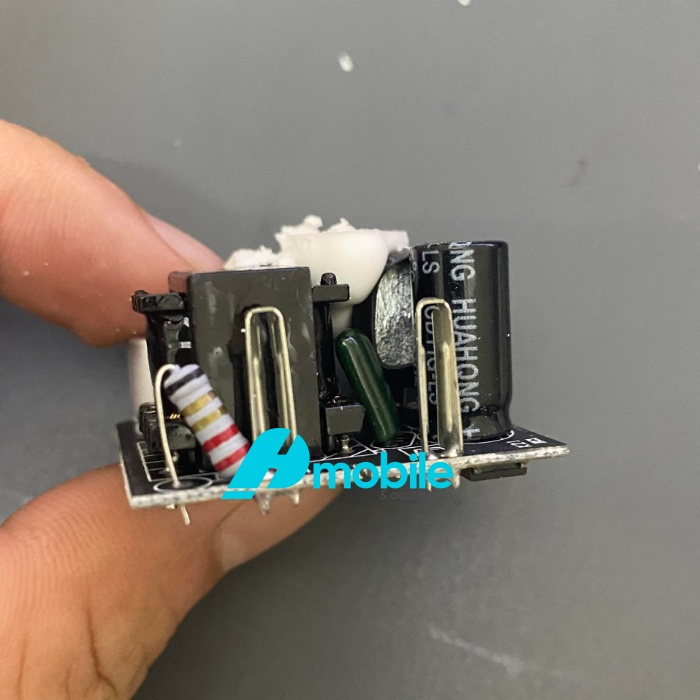 Bộ sạc nhanh 20W PD cổng C - L dùng cho điện thoại máy tính bảng nhà táo hàng linh kiện thay thế có bảo hành