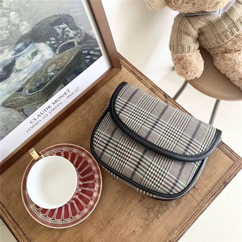 Túi Đeo Vai Bằng Da pu Có Thể Điều Chỉnh Thời Trang Dành Cho Nữ