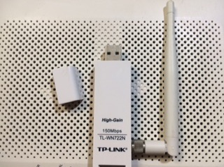 Thu wifi Tp-Link TL-WN722N