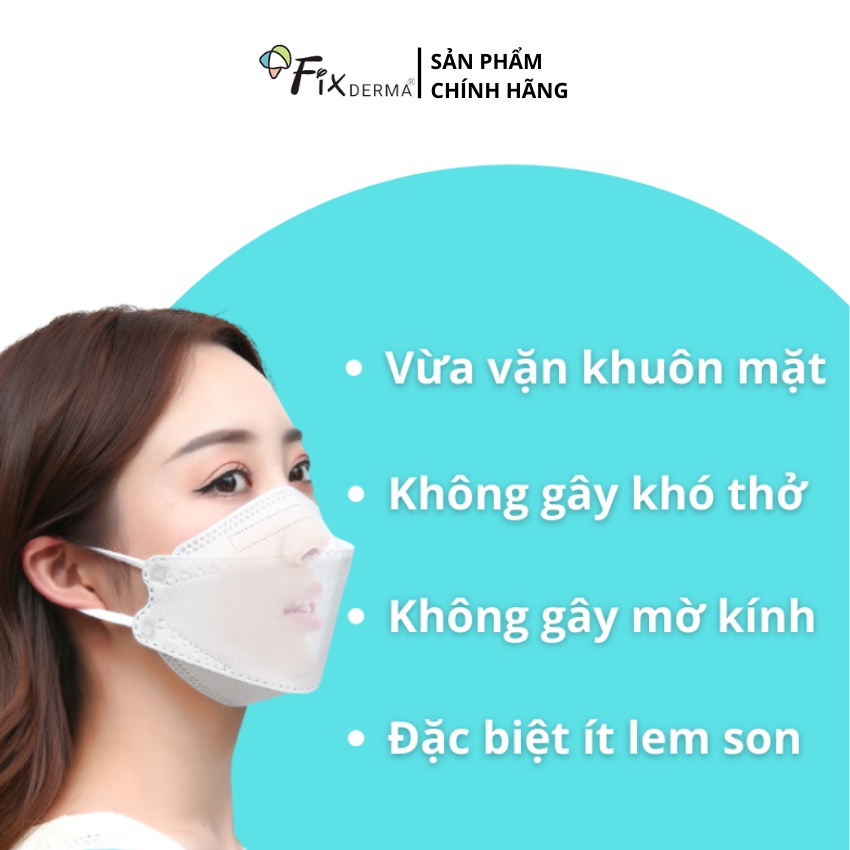 KHẨU TRANG 4D HERO VNN94