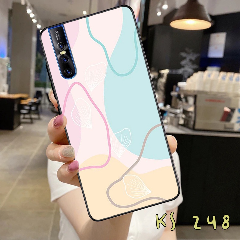 Ốp lưng Vivo V15 - Vivo V15 Pro - Vivo V17 - Vivo V17 Pro - Ốp in hình nhiều màu sắc, cá tính