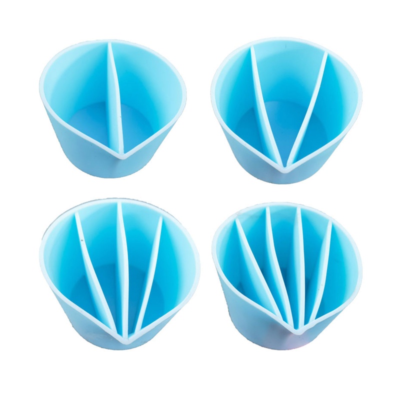 Khuôn Silicone Làm Đồ Trang Sức Bằng Resin DIY