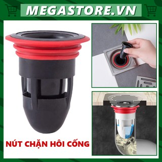 Nút Chặn Mùi Hôi Cống, Ngăn Vi Khuẩn, Chống Côn Trùng Xâm Nhập, Ngăn Mùi Hôi Nhà Vệ Sinh