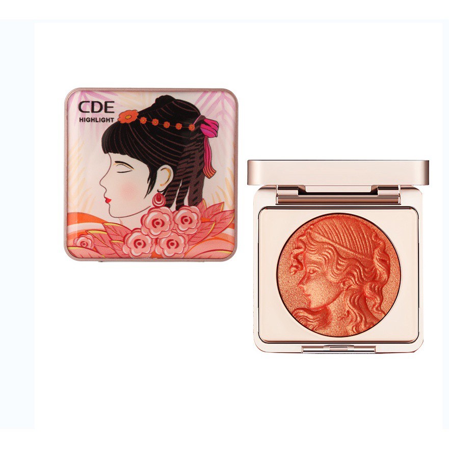 [Hàng mới về] Phấn má hồng màu sắc tự nhiên chất lượng cao | BigBuy360 - bigbuy360.vn