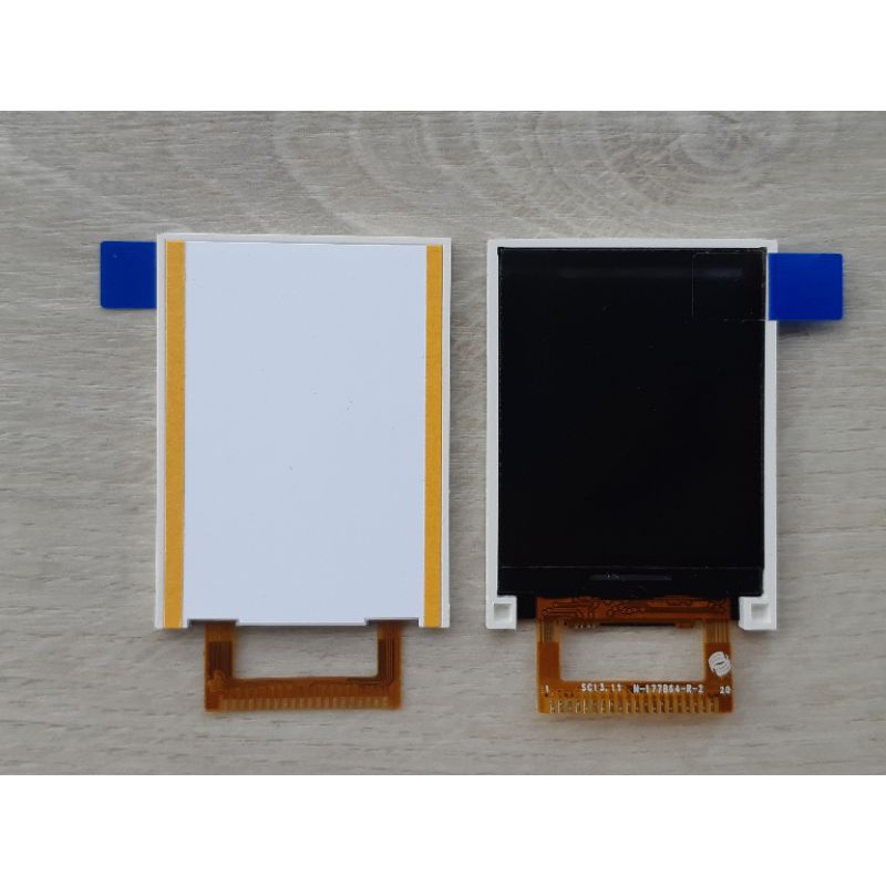 Màn hình mobiistar B207 - Màn hình 1.8 inch , 20 chân .