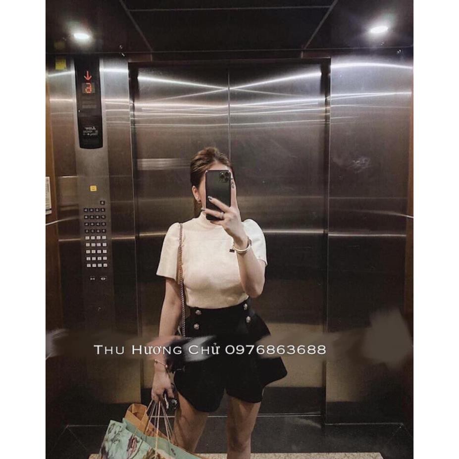 Áo len cộc tay bồng quảng châu 343 | BigBuy360 - bigbuy360.vn