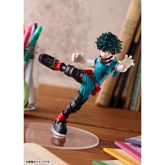 [SHQ] [ Hàng có sẵn ] Mô hình POP UP PARADE Izuku Midoriya  Costume Gamma Ver Figure chính hãng Nhật - My Hero Academia