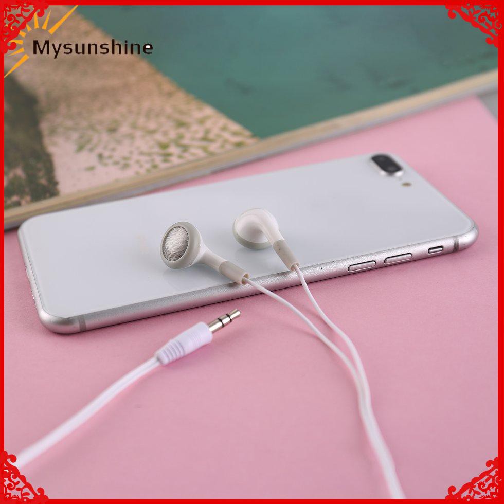 Tai Nghe Nhét Tai Âm Thanh Siêu Trầm Giắc 3.5mm Cho Samsung Android | BigBuy360 - bigbuy360.vn