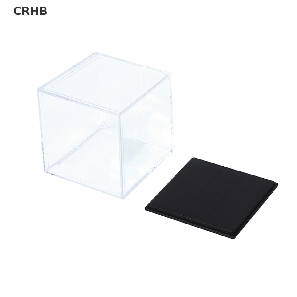 Hộp Trưng Bày Mô Hình Bằng Nhựa Acrylic Trong Suốt Chống Bụi Mới
