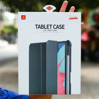 Bao da XUNDD cho iPad Pro 11 inch (2020),12.9 2020 Chống trầy, Chống sốc, Mặt lưng trong nhám