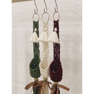 Mành Treo Cây Không Khí Macrame