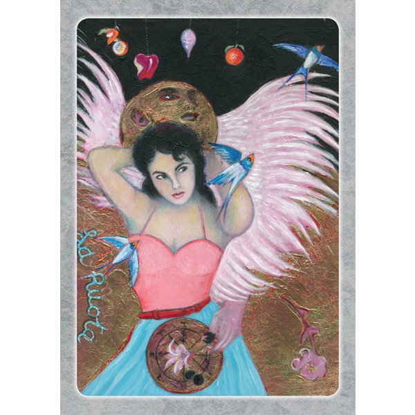Bộ Bài Secret Language of Birds Tarot (Mystic House Tarot Shop) - Bài Gốc Authentic Chính Hãng 100%