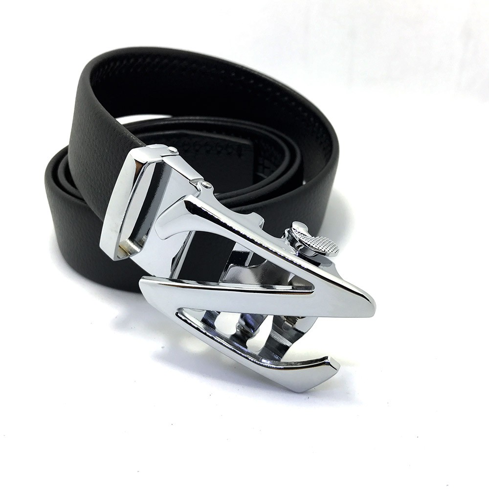 Loại 1 - Thắt lưng nam khóa tự động - thời trang 2021