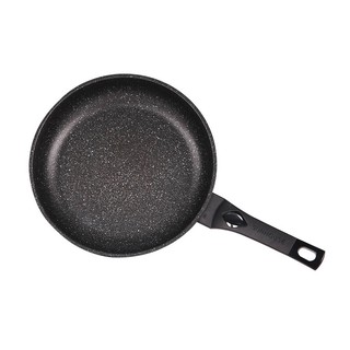 Chảo chống dính siêu bền đá Sunhouse 24cm SBD24