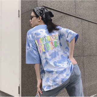 Áo thun Tiedye