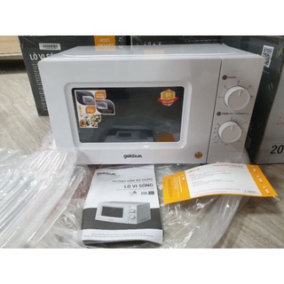 Lò vi sóng goldsun 20lit ck1103 - chính hãng