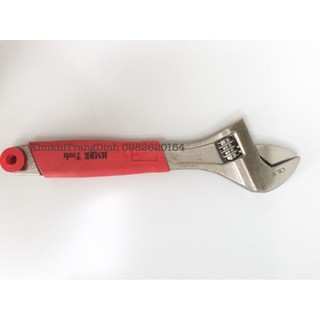 Mỏ lết tay đỏ đủ size