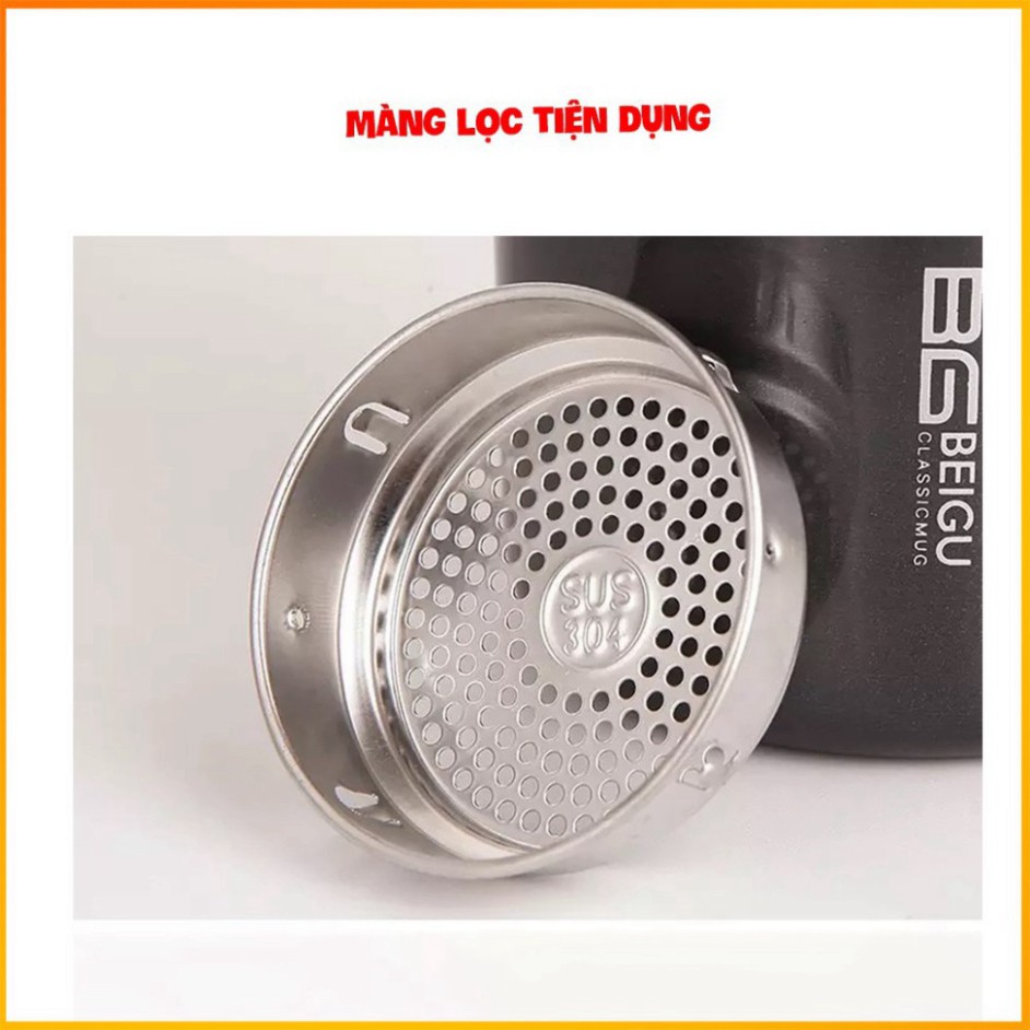BÌNH NƯỚC GIỮ NHIỆT BAOL KIM CƯƠNG