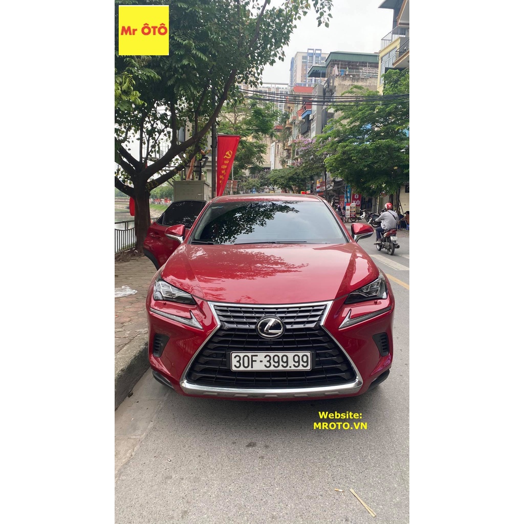 Rèm Che Nắng  Xe Lexus NX300  Hàng Loại 1 MR.ÔTÔ -Bảo Hành 2 Năm