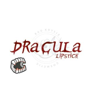 SON KEM VÀ SON BẶM DRACULA LIPSTICK