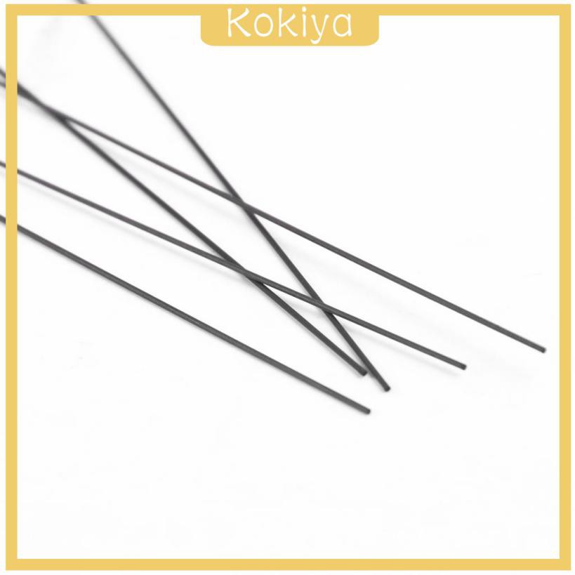 Bộ 5 Thanh Carbon Sửa Chữa Máy Bay Điều Khiển Từ Xa Accs 1x200mm