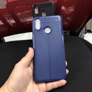 Ốp lưng oppo realme 3 pro dẻo vân da