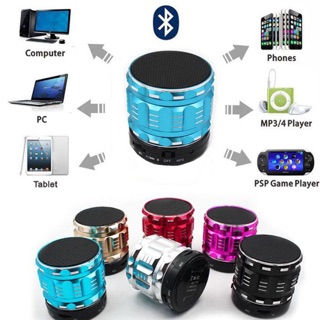 Loa mini Bluetooth S28-LT Âm Thanh Cực Đỉnh
