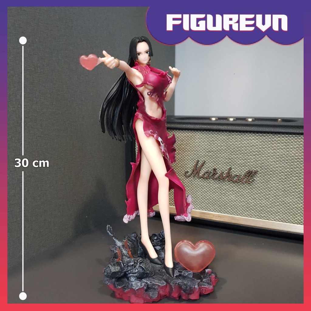 Figure / Mô hình Boa Hancock 30 cm có LED