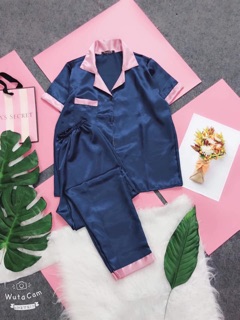 Combo 2 bộ phi lụa phối