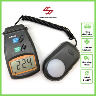 Máy đo cường độ ánh sáng LX1010B